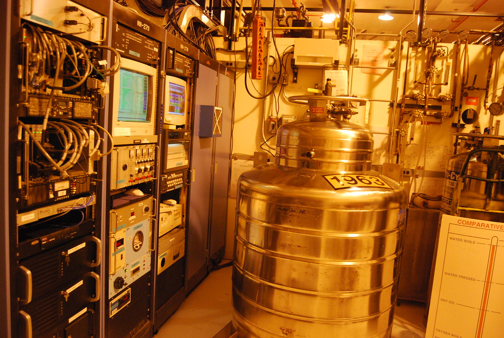 argonne national laboratory Atlas 170