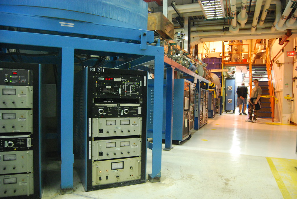 argonne national laboratory Atlas 140