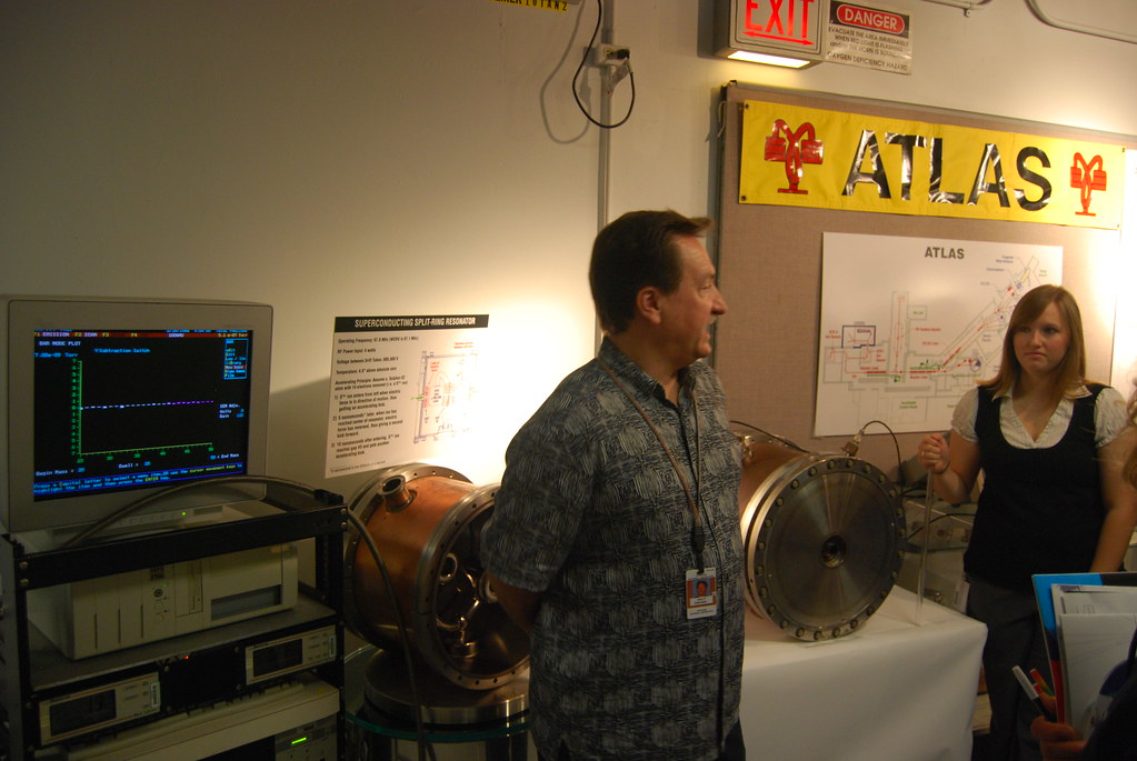 argonne national laboratory Atlas 129