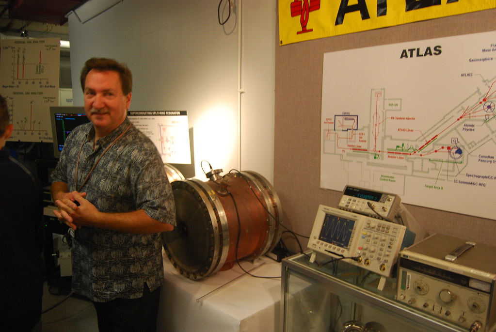argonne national laboratory Atlas 124