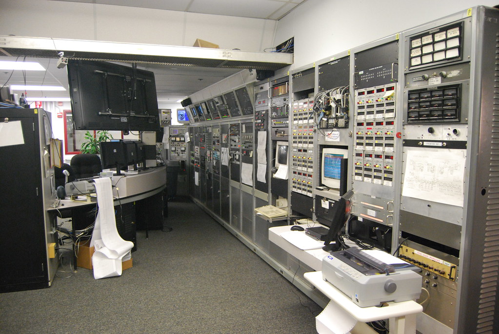 argonne national laboratory Atlas 120