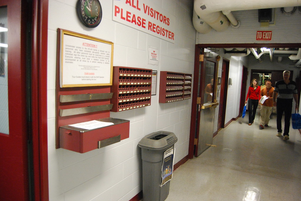 argonne national laboratory Atlas 109