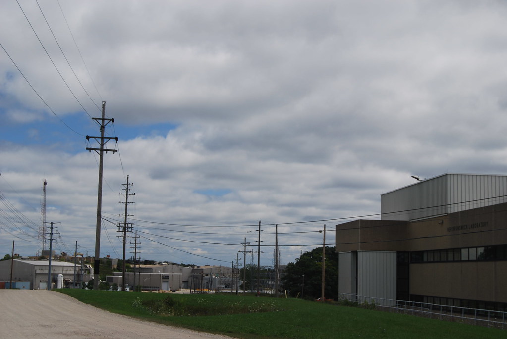 Argonne National Laboratory Campus 144