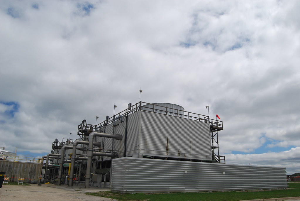 Argonne National Laboratory Campus 132