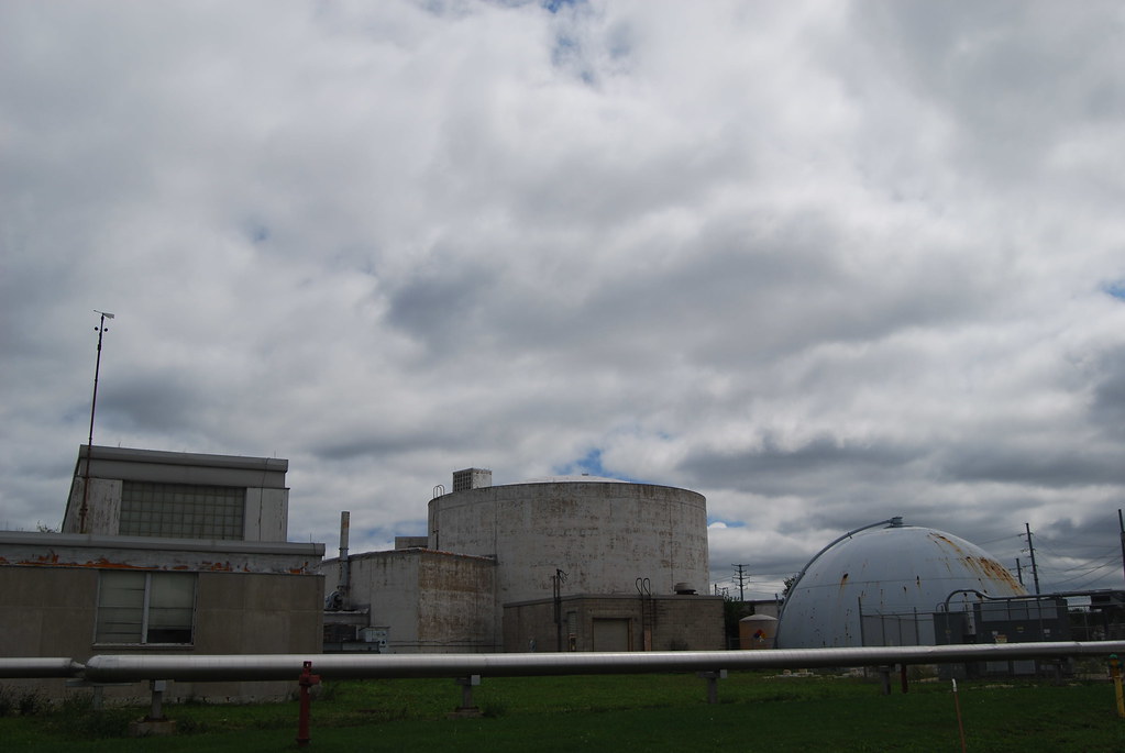 Argonne National Laboratory Campus 131