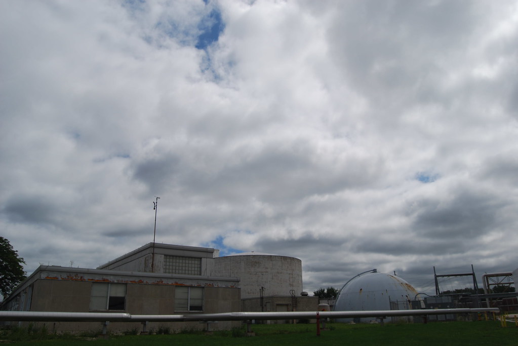 Argonne National Laboratory Campus 130