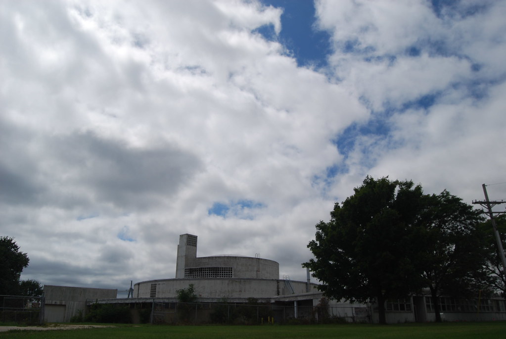 Argonne National Laboratory Campus 113