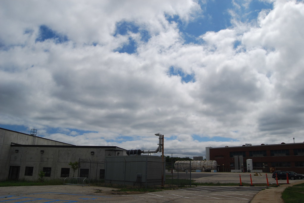 Argonne National Laboratory Campus 105