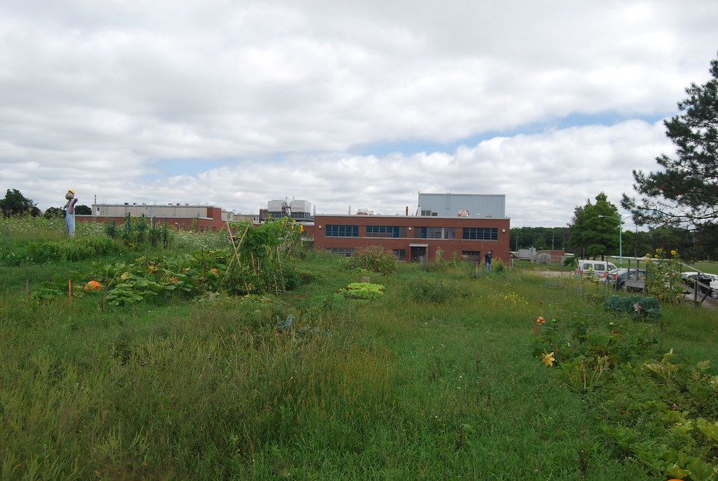 Argonne National Laboratory Campus 092