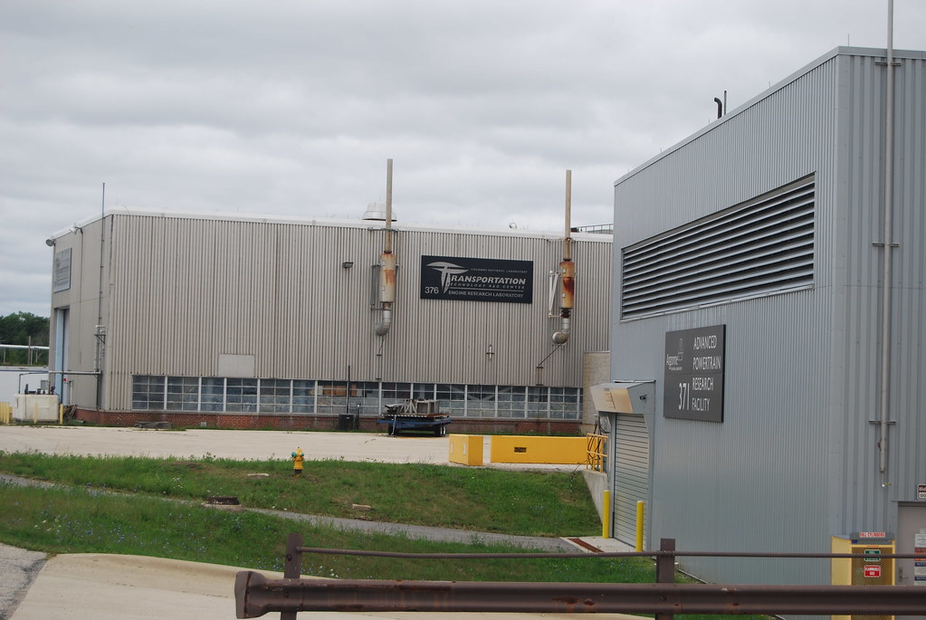 Argonne National Laboratory Campus 062