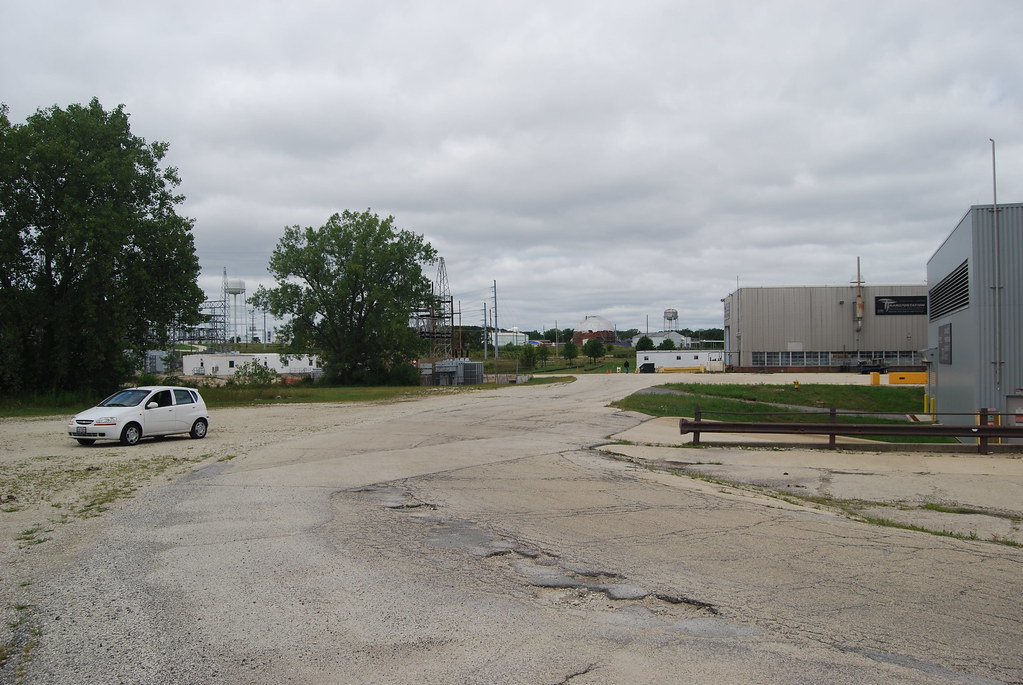 Argonne National Laboratory Campus 061