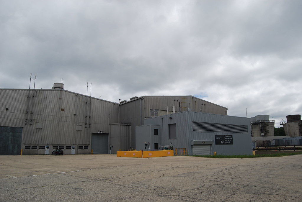 Argonne National Laboratory Campus 057