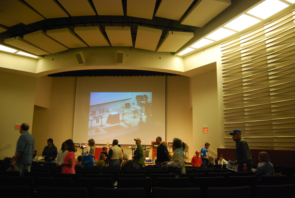 Argonne National Laboratory Campus 001