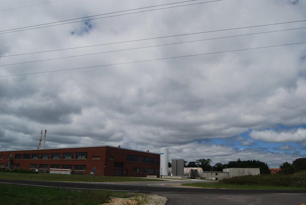 Argonne National Laboratory Campus 163