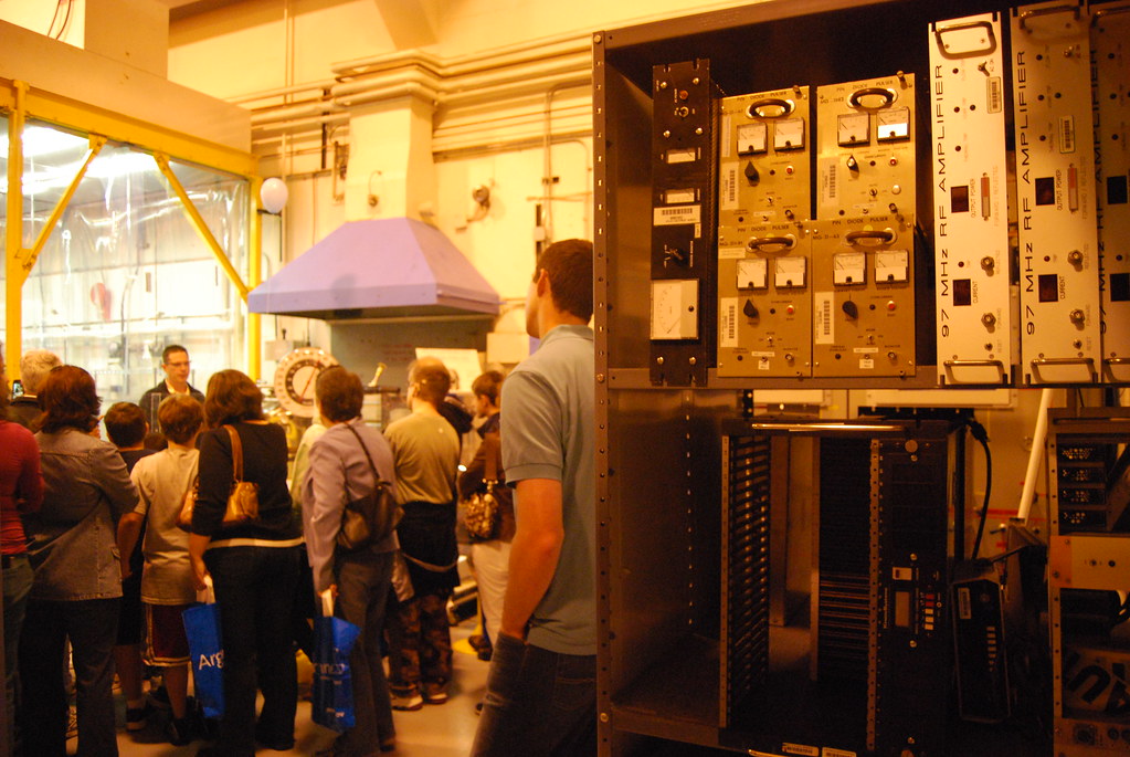 argonne national laboratory Atlas 188