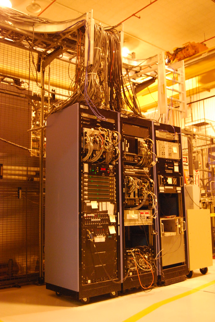 argonne national laboratory Atlas 153