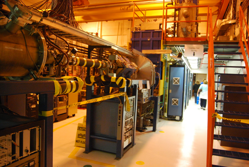 argonne national laboratory Atlas 135