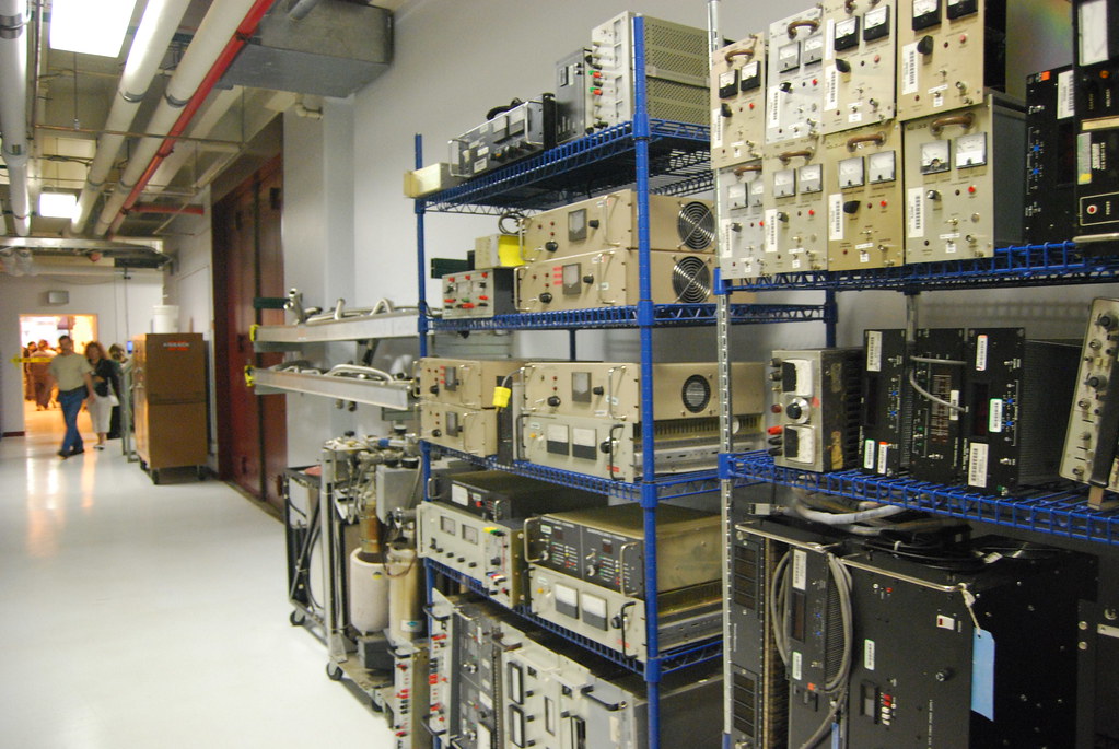 argonne national laboratory Atlas 134