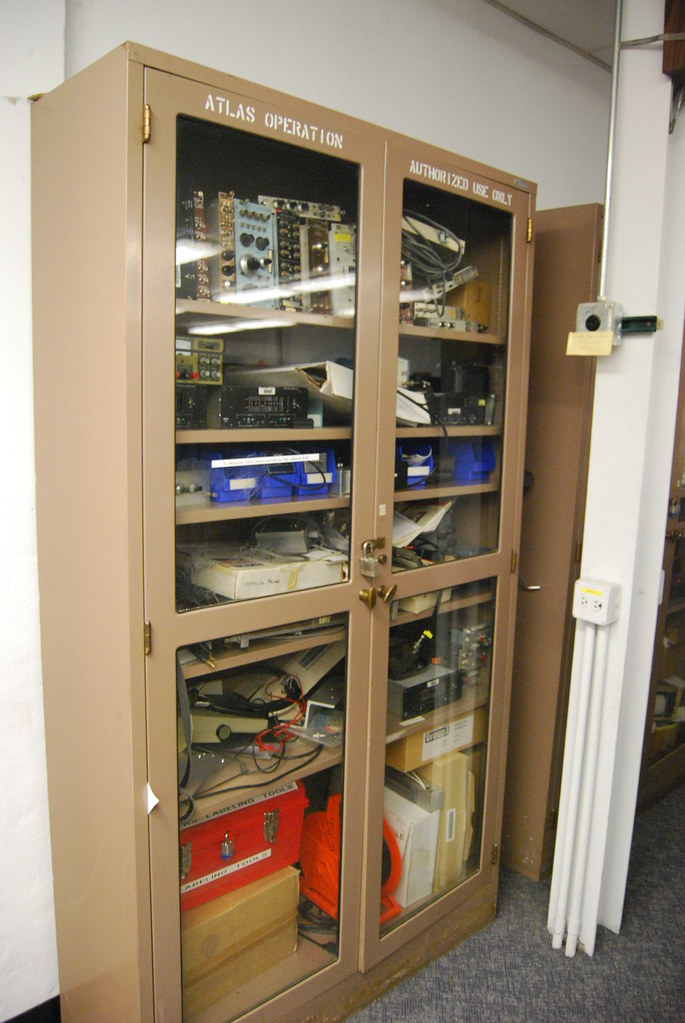 argonne national laboratory Atlas 121