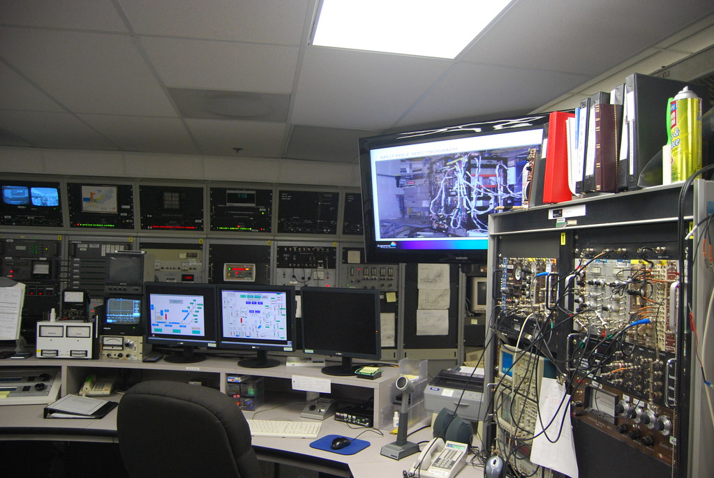 argonne national laboratory Atlas 115