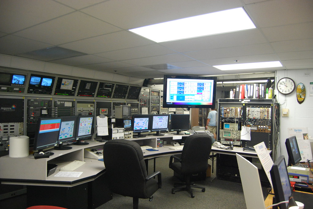 argonne national laboratory Atlas 112