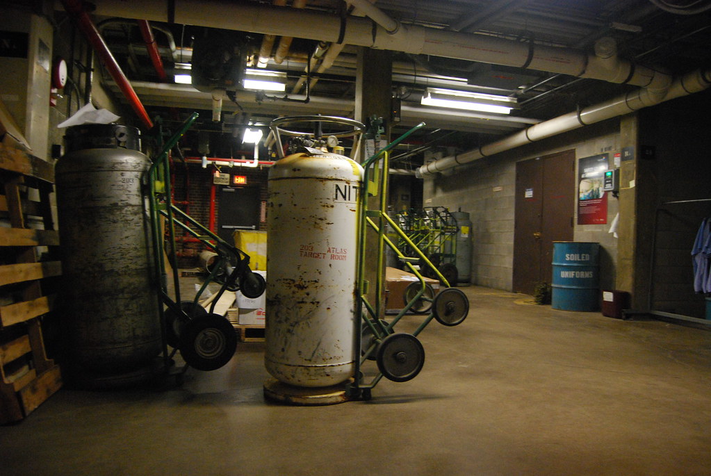 argonne national laboratory Atlas 107