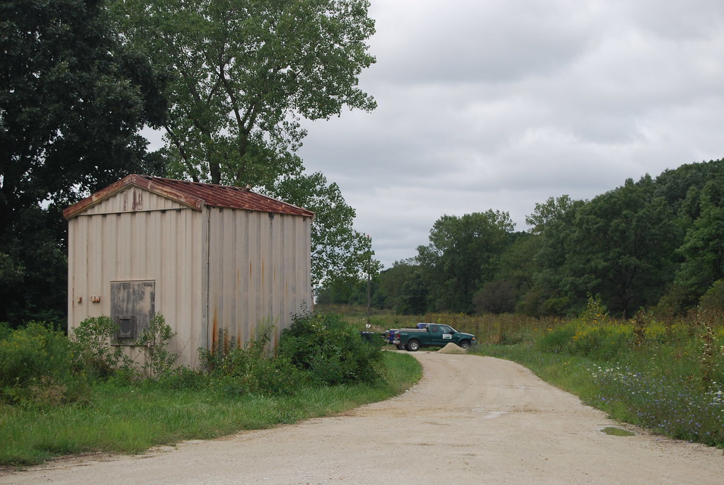Argonne National Laboratory Campus 156