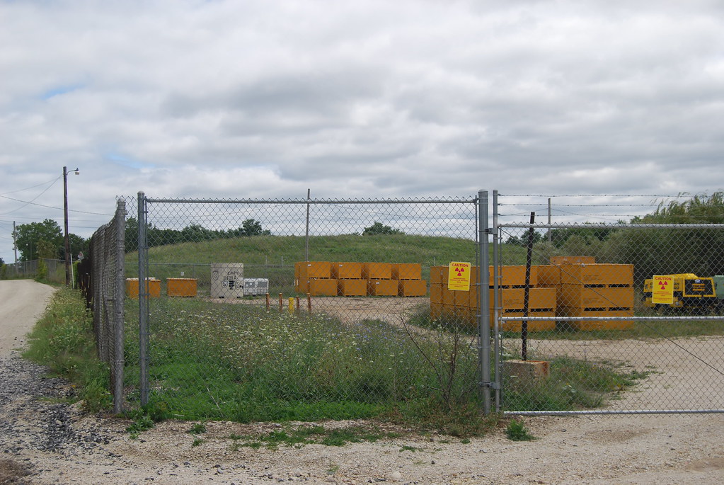 Argonne National Laboratory Campus 153