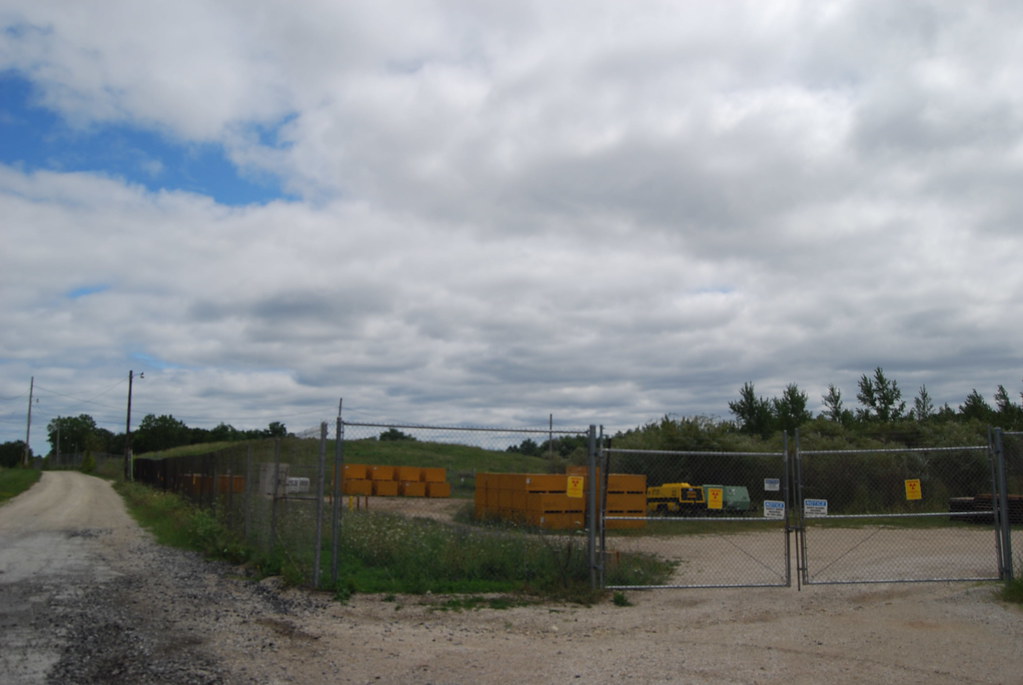 Argonne National Laboratory Campus 152