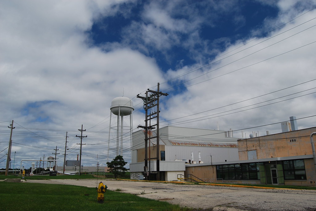 Argonne National Laboratory Campus 148