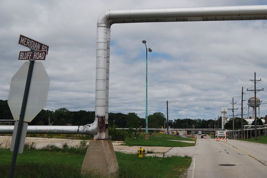 Argonne National Laboratory Campus 143