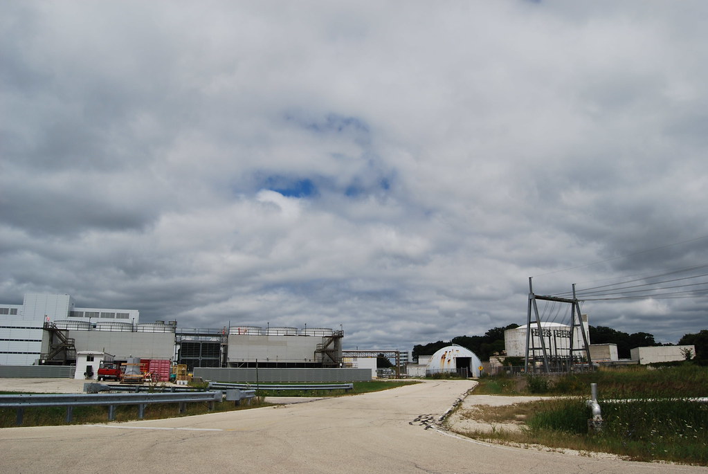 Argonne National Laboratory Campus 138