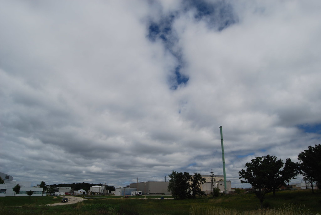 Argonne National Laboratory Campus 136
