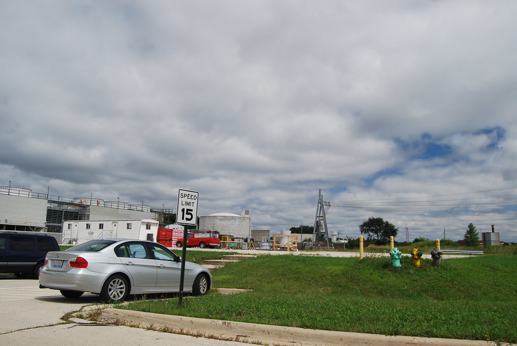 Argonne National Laboratory Campus 134