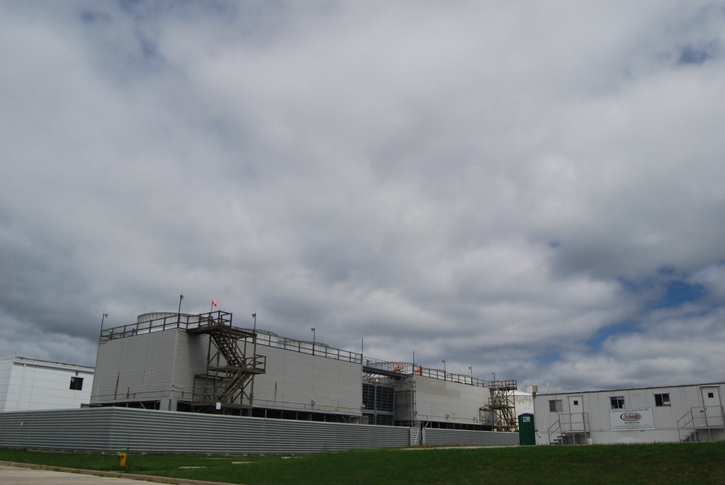 Argonne National Laboratory Campus 133