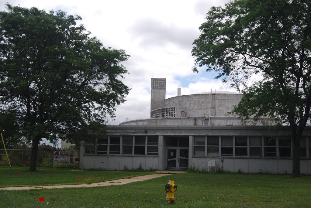 Argonne National Laboratory Campus 129