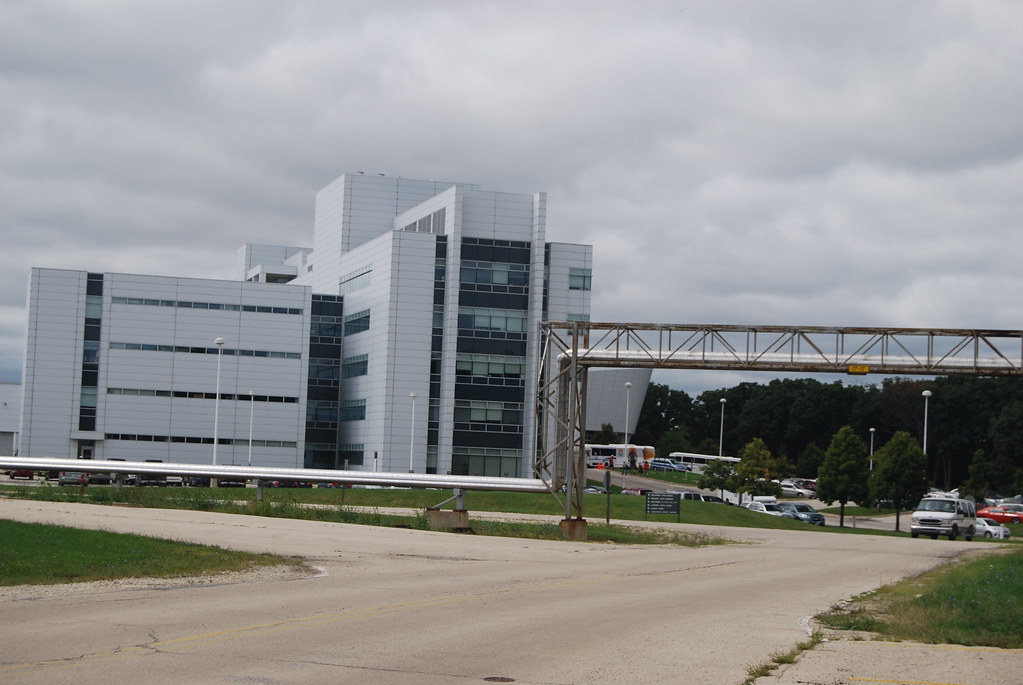 Argonne National Laboratory Campus 122
