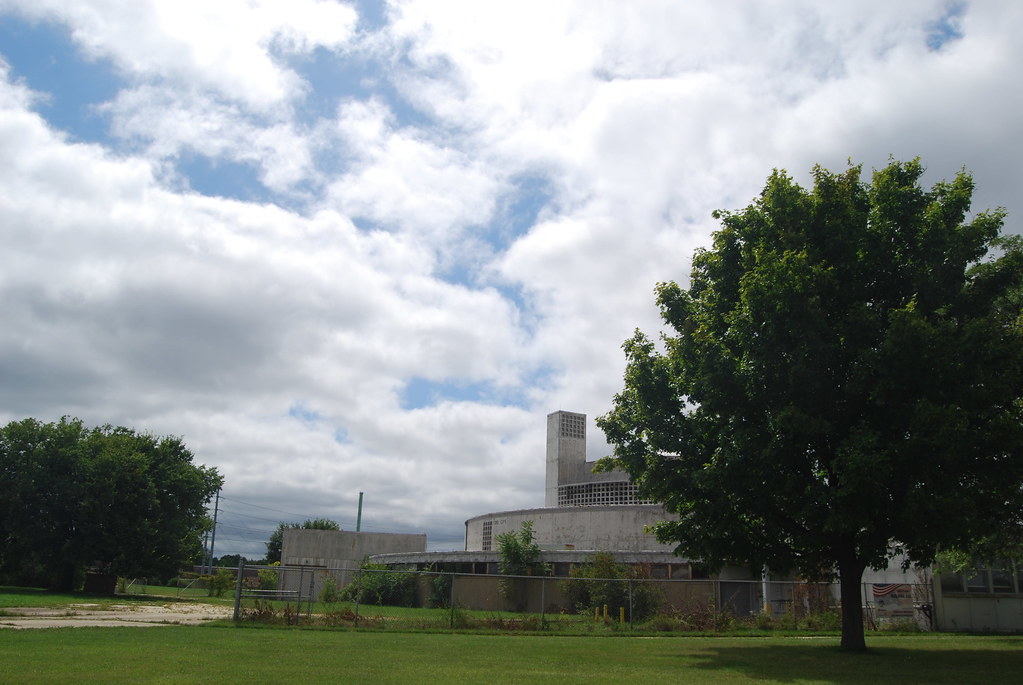 Argonne National Laboratory Campus 121
