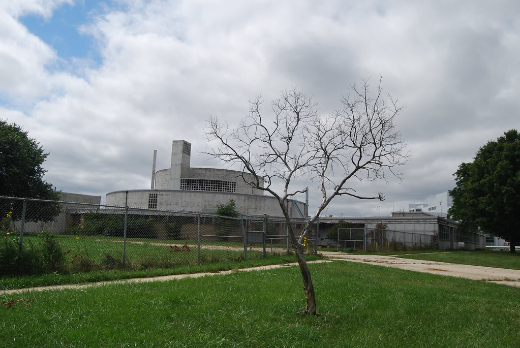 Argonne National Laboratory Campus 119
