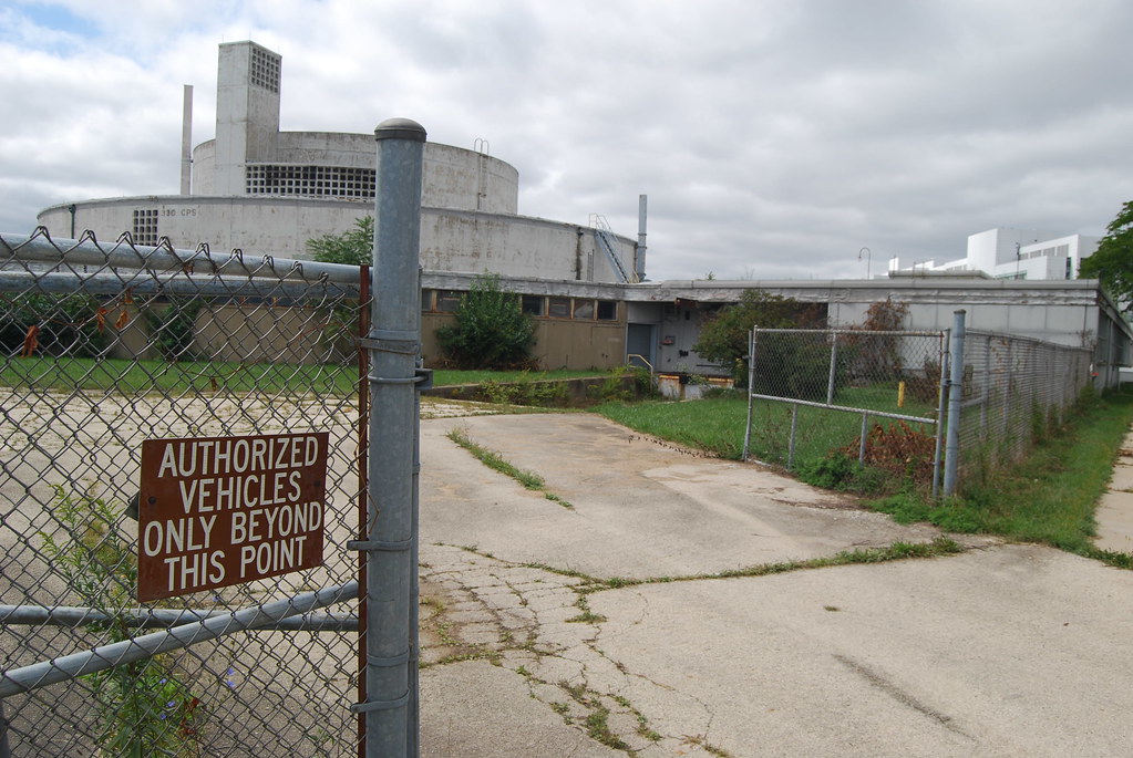 Argonne National Laboratory Campus 116