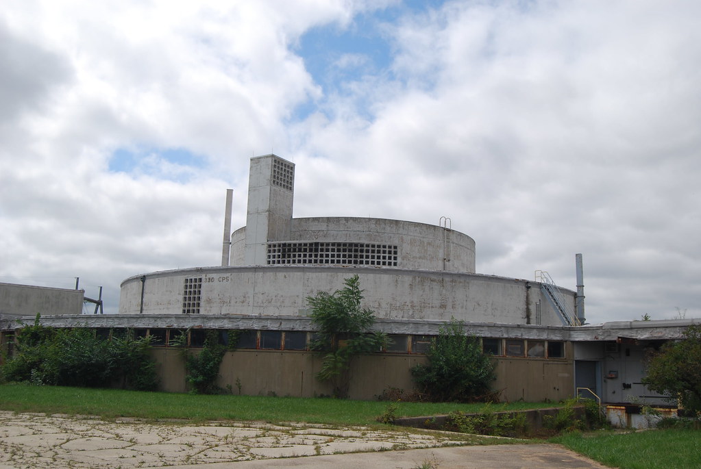 Argonne National Laboratory Campus 115