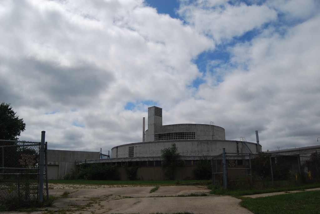 Argonne National Laboratory Campus 114