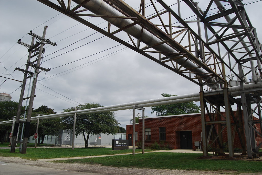 Argonne National Laboratory Campus 109