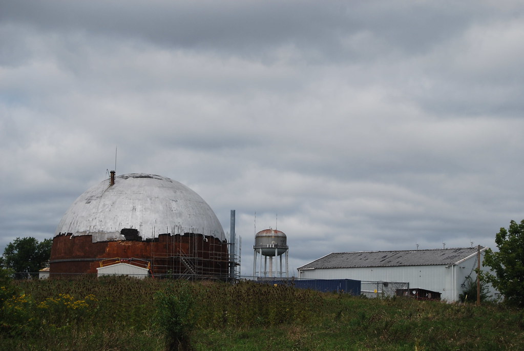 Argonne National Laboratory Campus 073