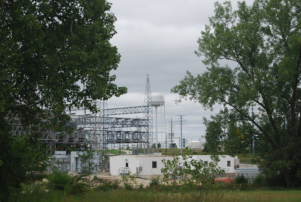 Argonne National Laboratory Campus 065
