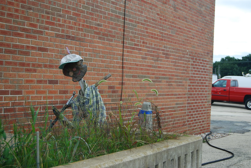 Argonne National Laboratory Scarecrow