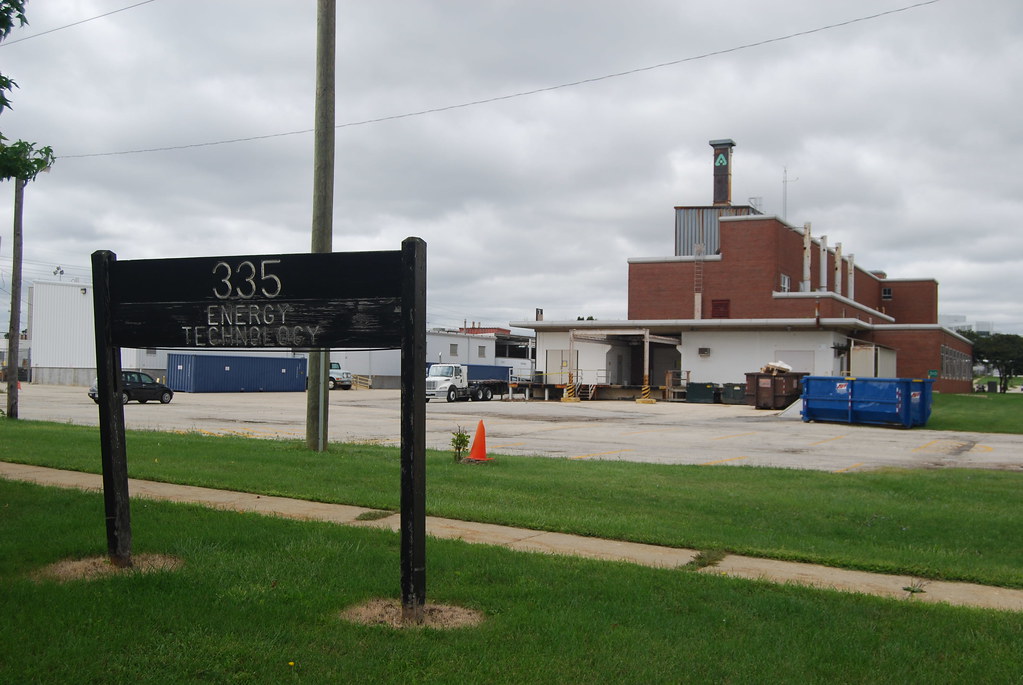 Argonne National Laboratory Campus 040
