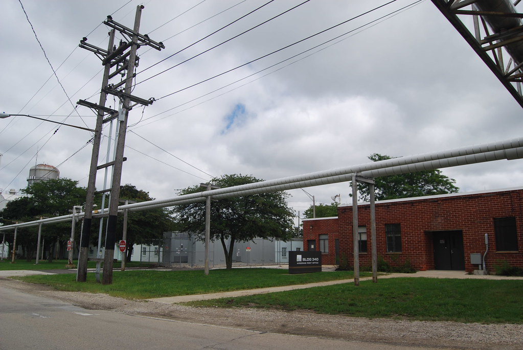 Argonne National Laboratory Campus 032