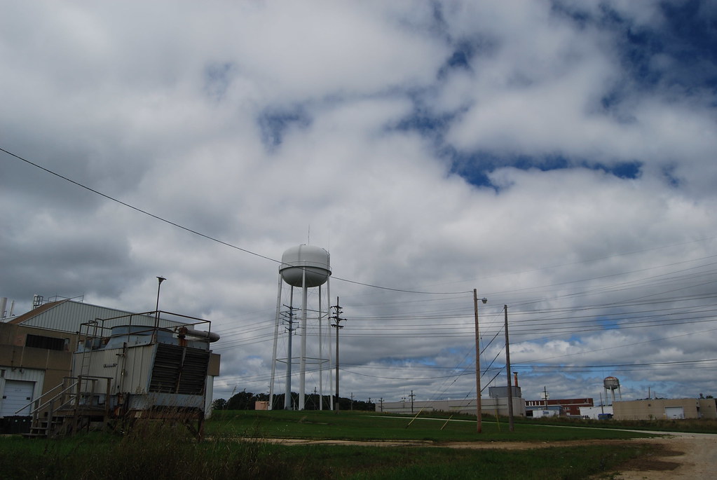 Argonne National Laboratory Campus 162