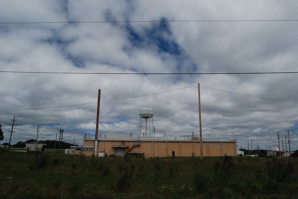 Argonne National Laboratory Campus 161